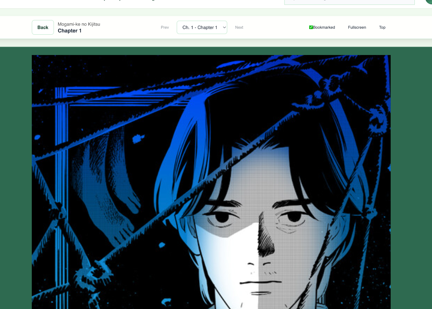 MangaReader Pro - Immersive Reader